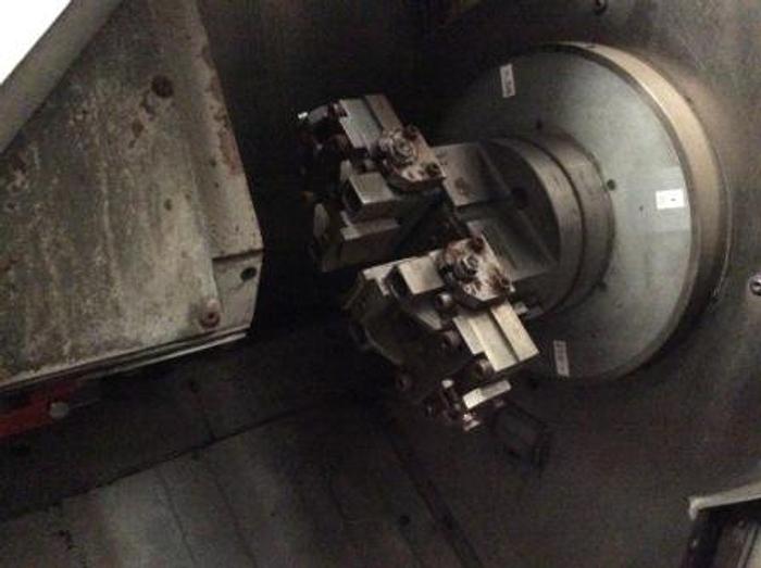 Used 2007 Okuma Multus B300-W Multi-Tasking Machine