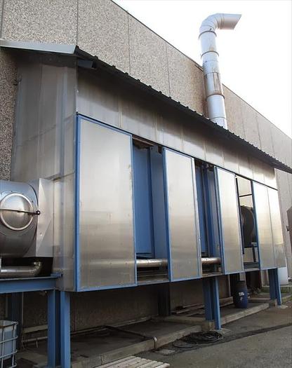 Used SCRUBBER KOENIG