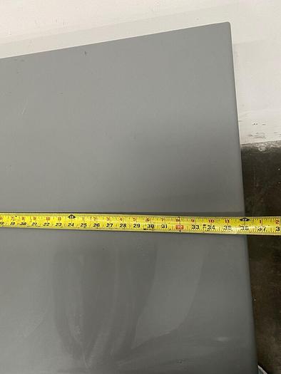 Used Little Giant 10000 Lbs Capacity Heavy Duty Machine Table 30x30x36