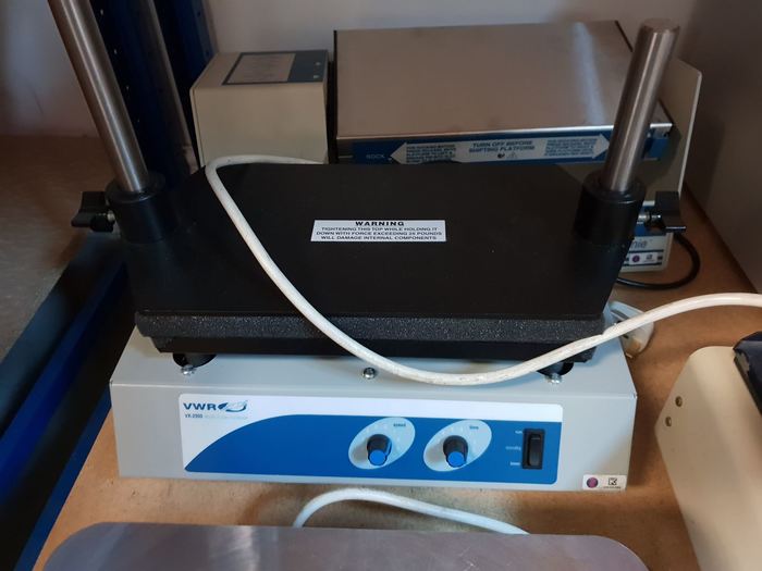 Used VWR VX2500 Vortex Mixer