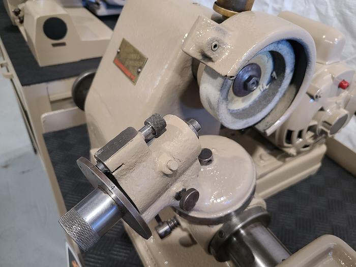 Used LARS Gorton Tool Cutter Grinder Sharpening