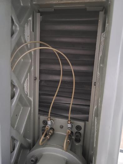 Used Mitsui High-Tec MHT 6 x 12 Precision Surface Grinder 200MH with DRO Speed Control Walker Chuck