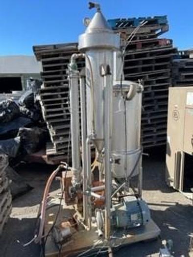 Used Enterprise Mfg. Lab Evaporator Model J1596-9-84