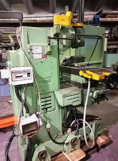 Usato FRESATRICE TIGER FU110 #ITA4391