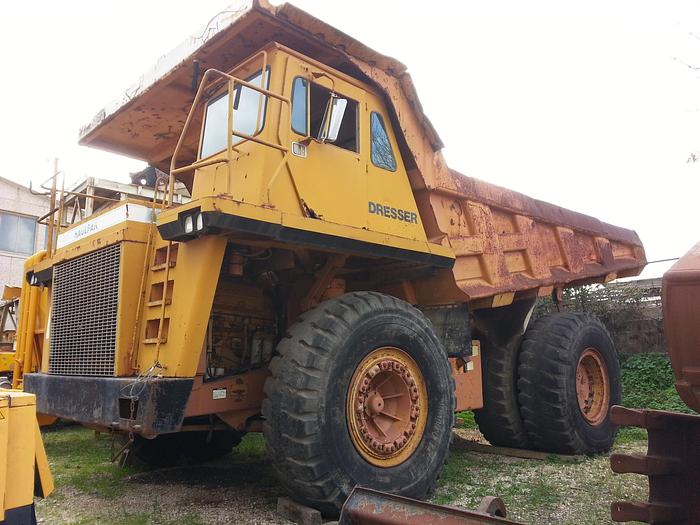 Usato Dumper, DRESSER 210 M