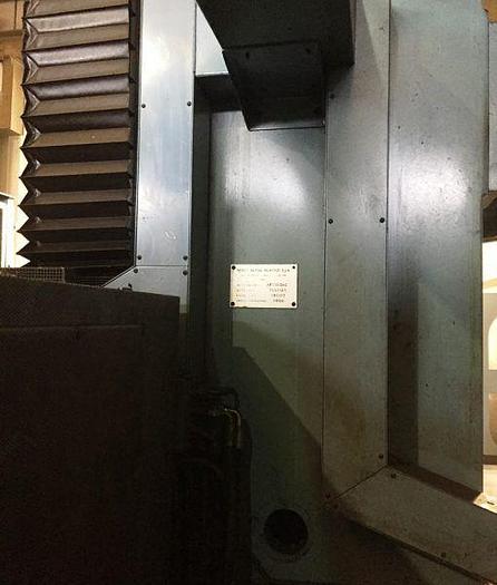 Used Table Type Boring Machine PBR CNC 110 AF-2000