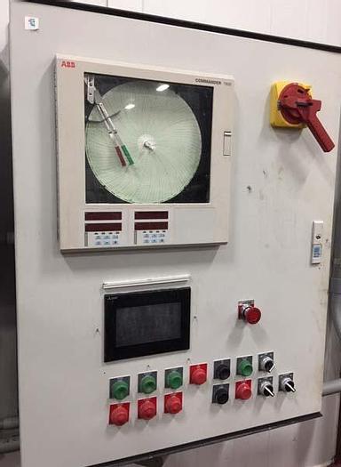 Used 2015 Hughes Blancher 60" X 24'