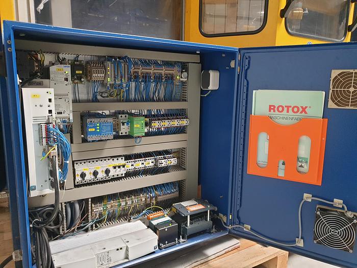 Gebraucht Ausklinksäge Rotox SAS 339