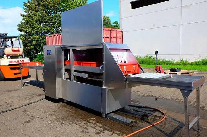 Used Hobart Container Washer 181792