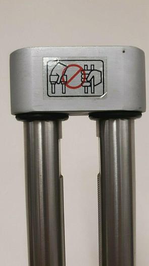 Used Oxford Precision Height Gauge G781118 Precision 31'' Double Beam Twin Dual