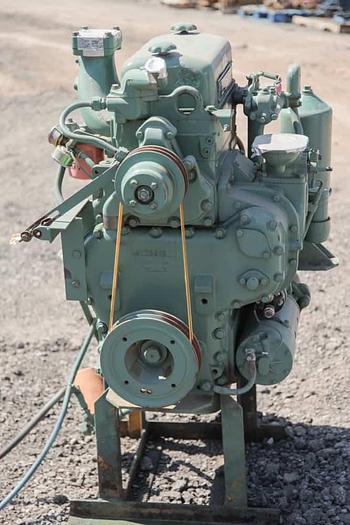 Used Detroit Diesel 271