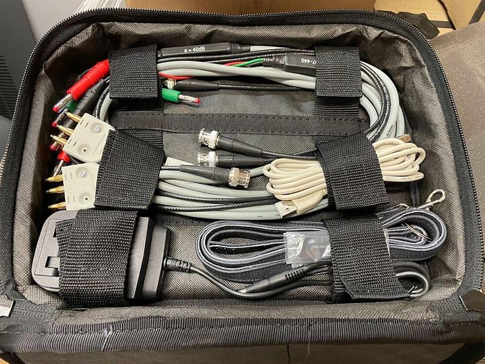 Electronika ET92 , LEVEL TEST SET , Voltage / Power ET 92