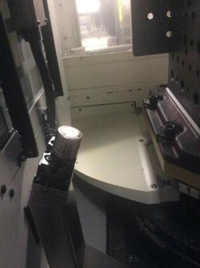 Used 2000 Makino A55e Horizontal Machining Centre