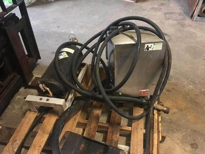 Used GARDNER DENVER