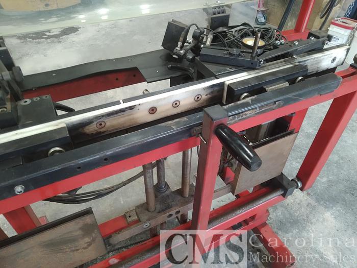 Used Simonds Model TS-06 Aitomatic Tooth Straightener