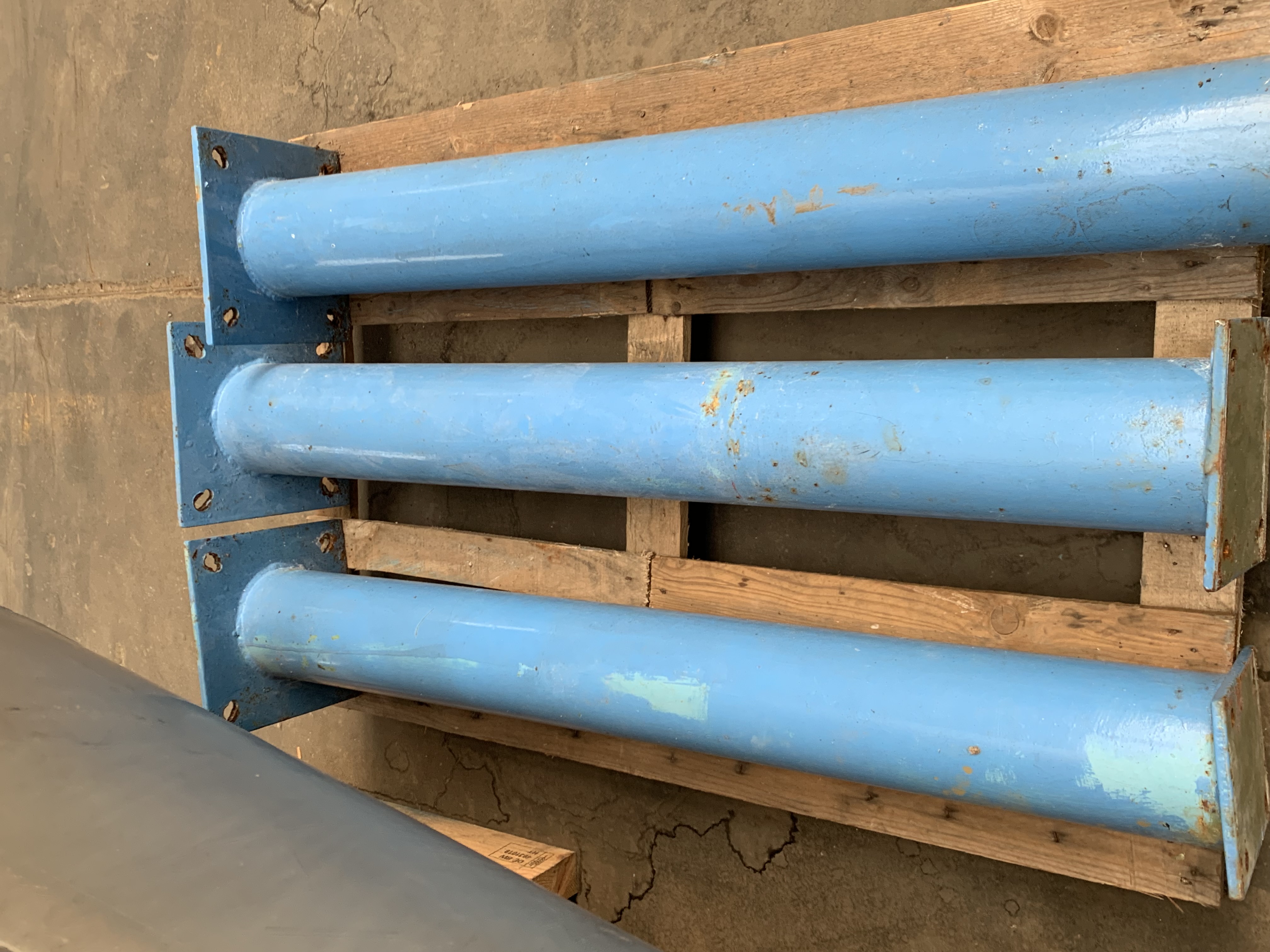 Usato Miscelatore Gericke da 3000 Litri