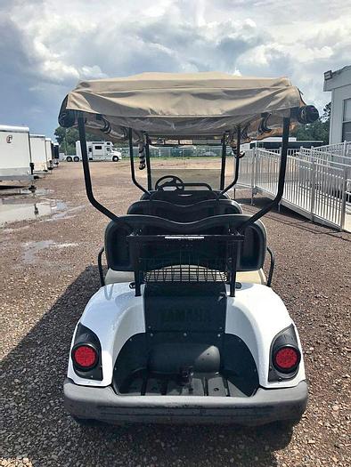 Used 2016 Yamaha G29 Golf Cart