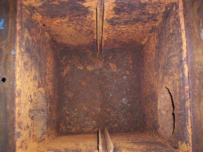 Used Mission 5x6x14 Centrifugal Pump