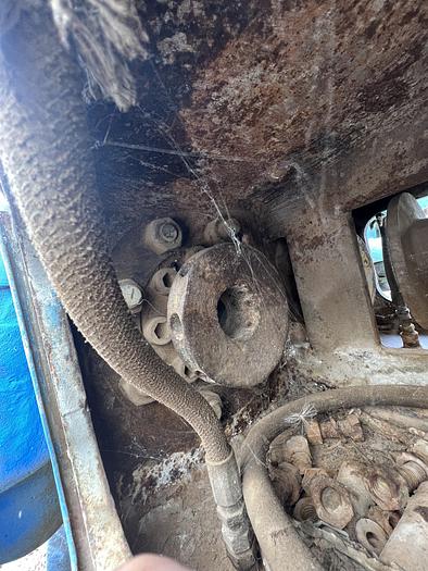 Used Ideco Mud mover 200