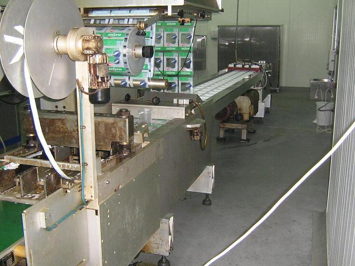 Used MULTIVAC R 7000