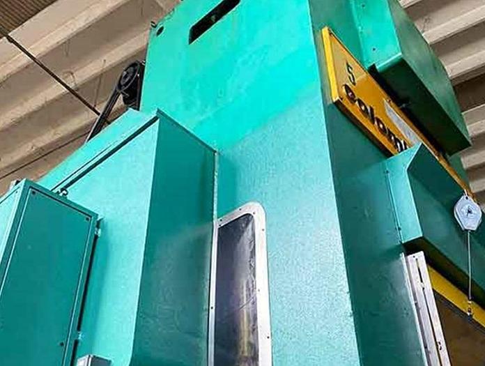 Used Press Knuckle Joint Colombo Agostino G1000