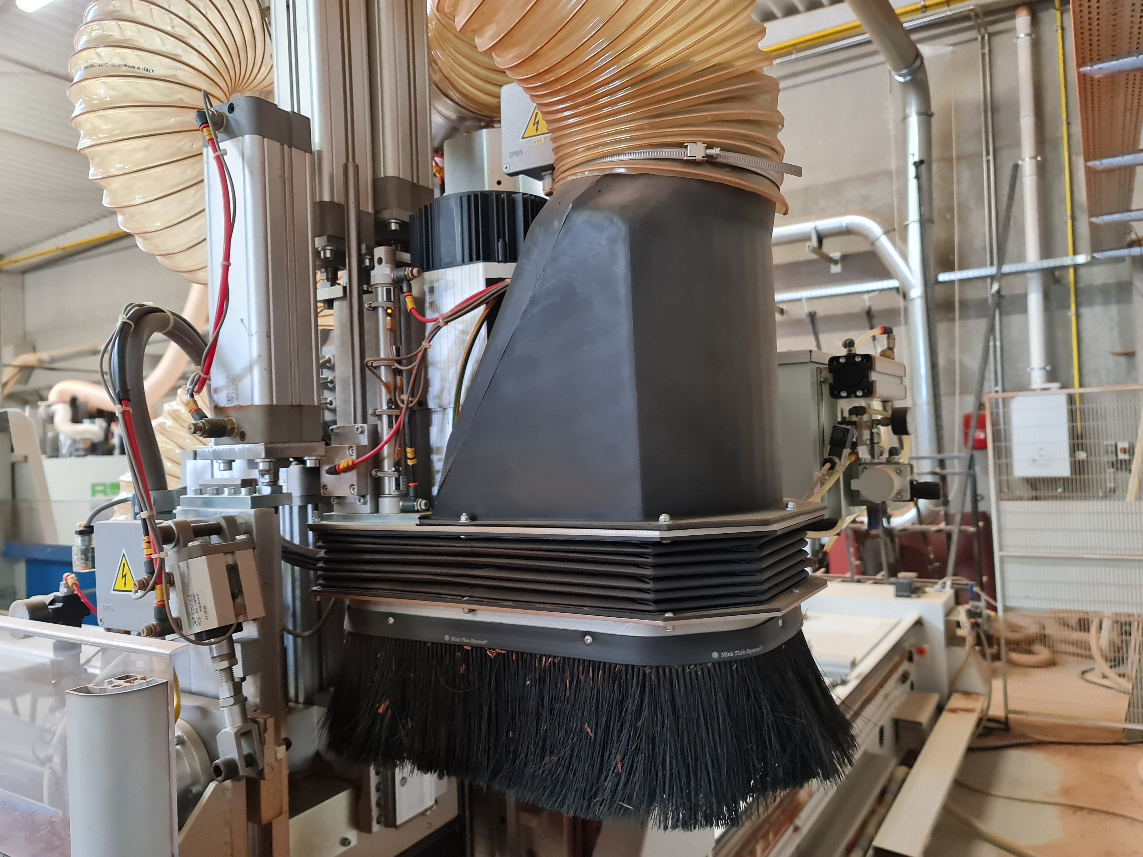 Gebruikt MASTERWOOD PROJECT 310 - 2012