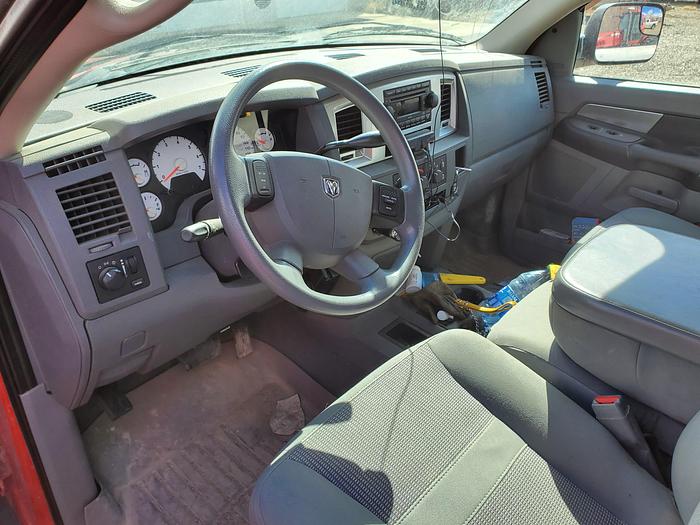 Used 2007 Ram 1500 Mega-Cab Pickup Truck