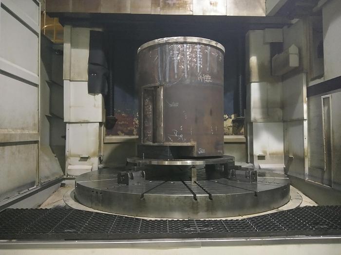 Used 2015 You Ji VTL-2500ATC+C Used CNC VTL Machine