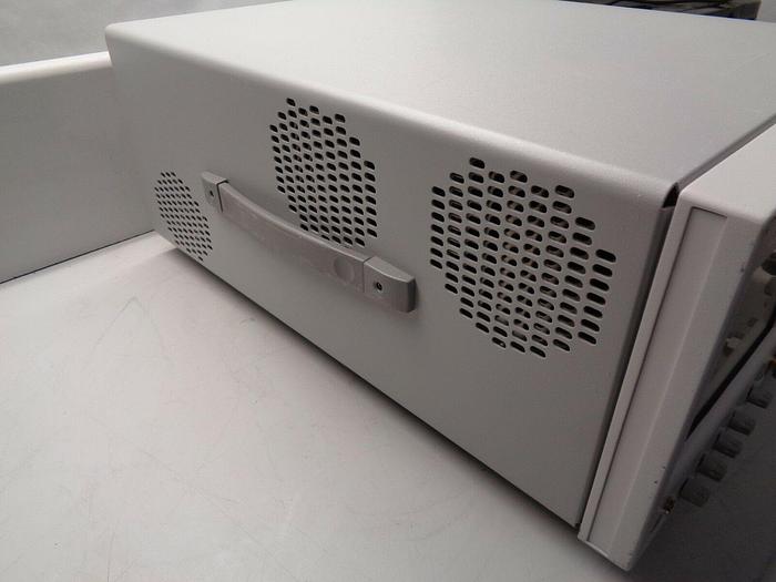 Used Agilent 86100B DCA Wide Band Oscilloscope w/ Option 1& 86101A Plug "Touchscreen"