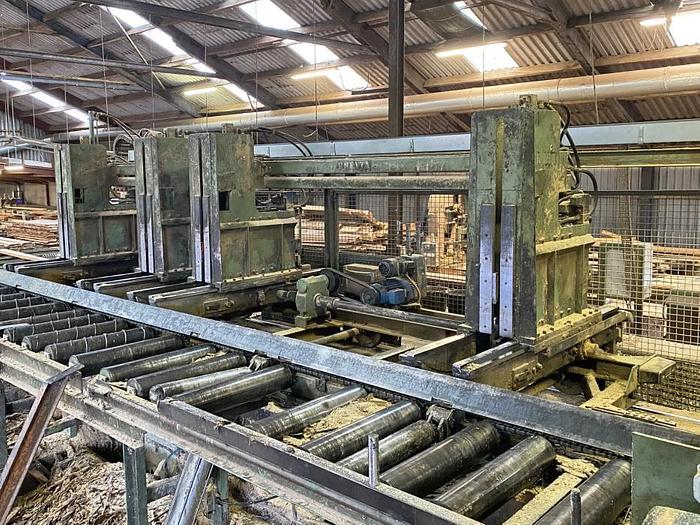 Used BRENTA 1400 - Progress