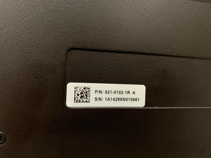 Used Cognex VC5-120 Vision Controller 825-0575-1R Regulatory Model 1AAM