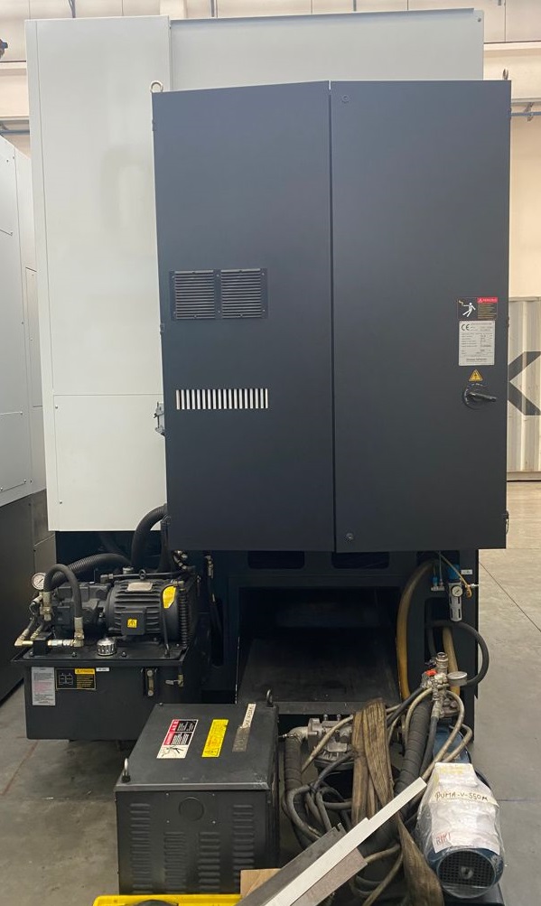 Ricondizionati 2008 Doosan PUMA V550M