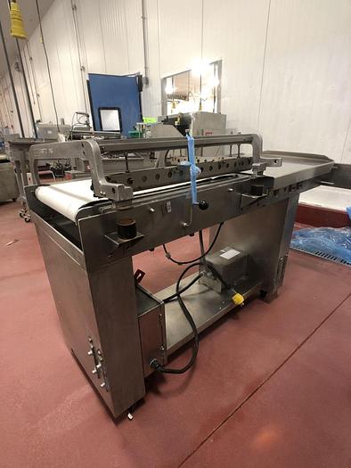 Used EASTEY L-BAR SEALER MODEL CA5 STAINLESS STEEL