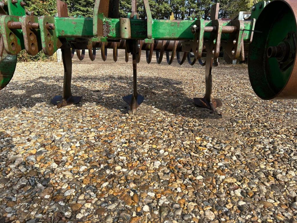 Used Cousins V-Form 3 Leg Subsoiler