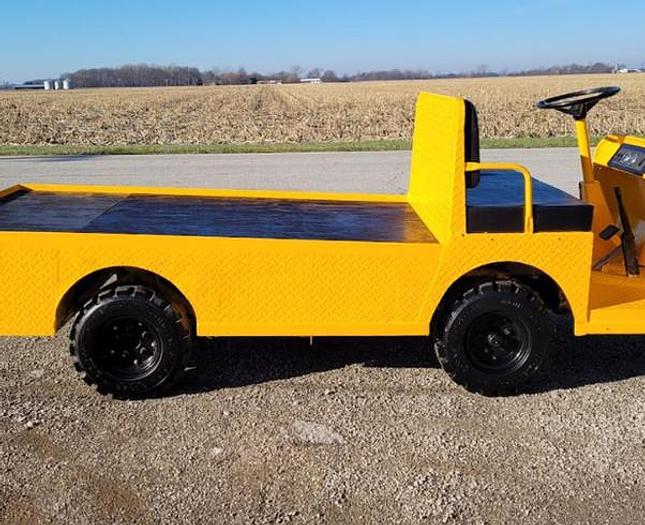 Used Taylor Dunn B248