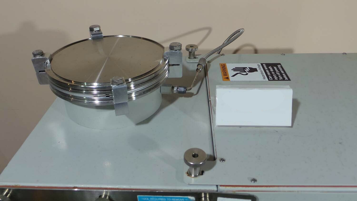 Used Evans UL-508A Evans Altair DCN Dynamic Neutralization Chamber