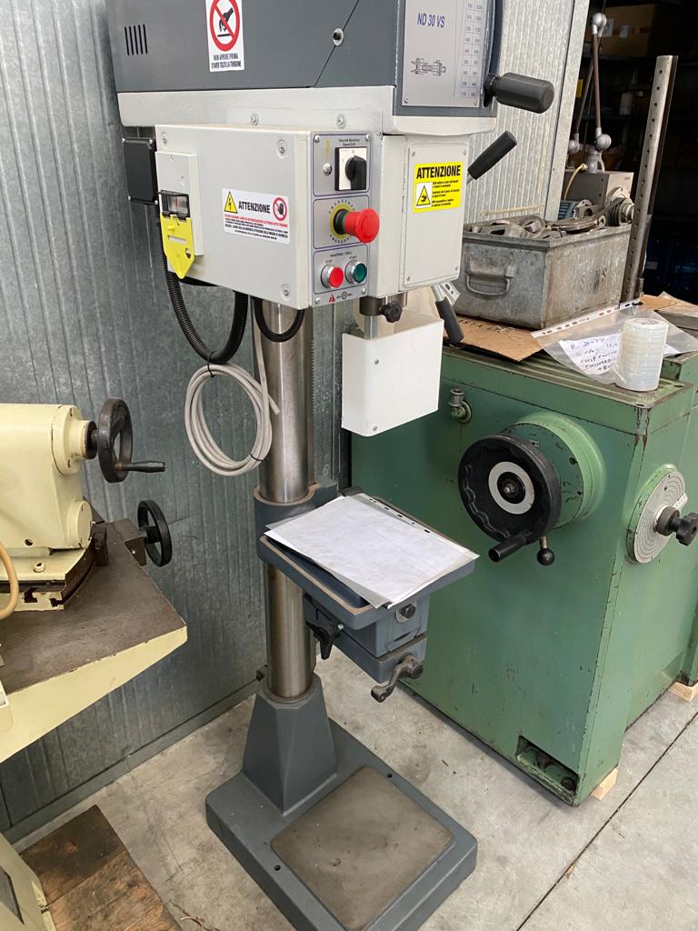 2018 NEW DRILL ND 30 VS