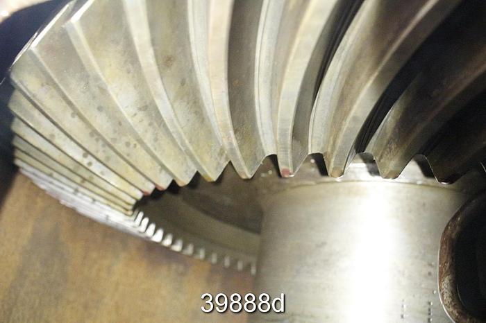 Refurbished Black Clawson 300 Pulper Drive, Rebuilt #39888