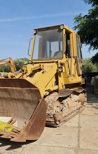 Usato 1994 Caterpillar 943