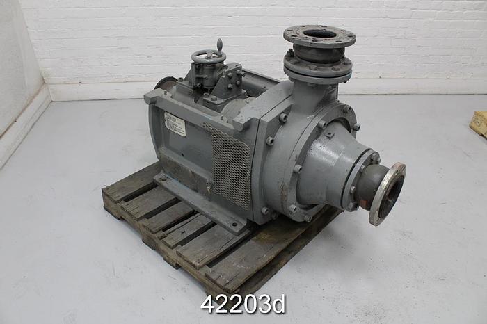 Used Sunds Defibrator Conflo JC Conical Refiner #42203