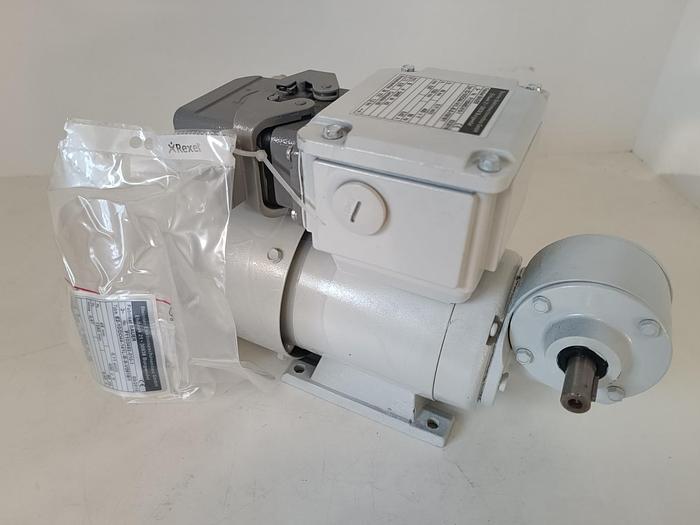 Getriebemotor, ES-10/DO44-141L-B-S-3618/1, 45rpm, 0,11KW, Bauer, neu