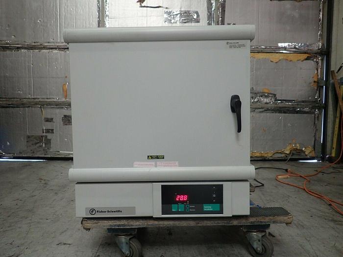 Used Fisher Scientific 11-690-625F Model 625F Isotemp Forced-Air Incubator