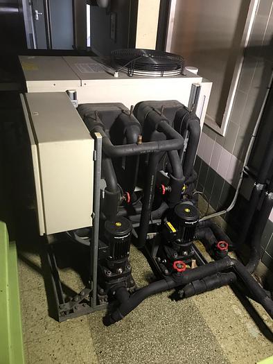 Used Cereal Bar Line