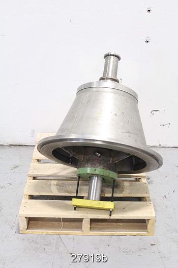 Unused Voith-Multiscreen-Rotating Assembly Fo #27919