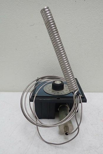 Used UE United Electric Controls Co Type 600 Model 4AS Temperature Controller