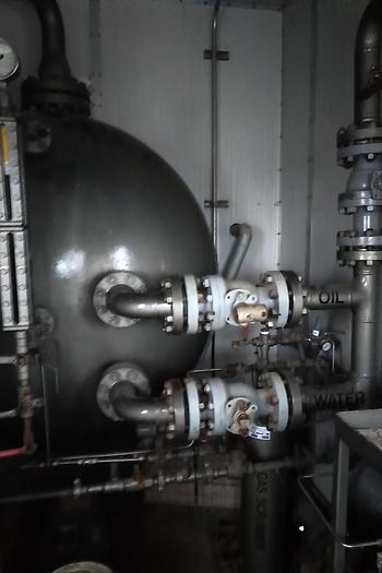 Used 2015 Pressure Test Vessel
