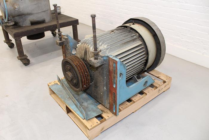 Used Bird 200 Pressure Screen #40195