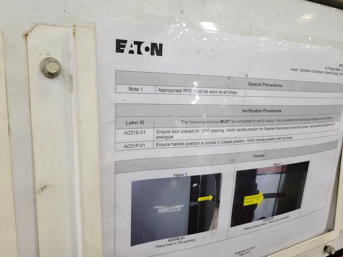 Used 2013 Chicago Pneumatic  CPVS 250