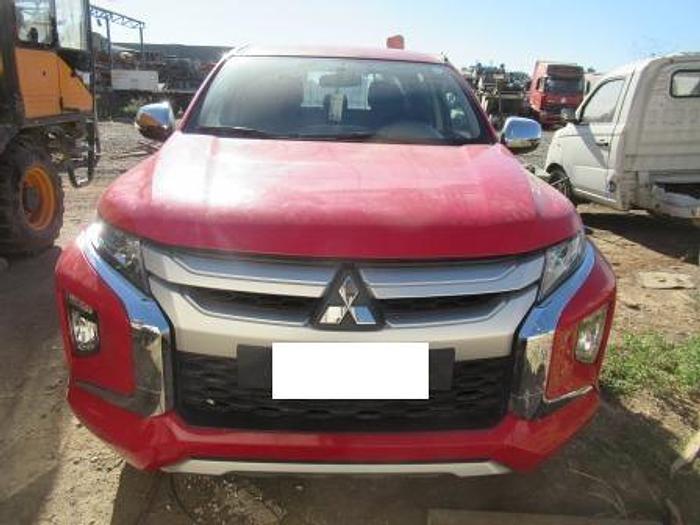 Usado 2019 MITSUBISHI NEW L200 KATANA DCAB