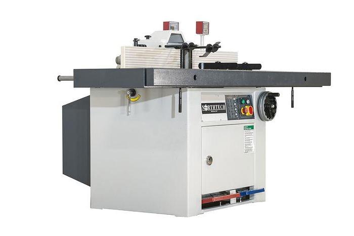 Northtech, NT-735LT Long Bed With Tilting Spindle